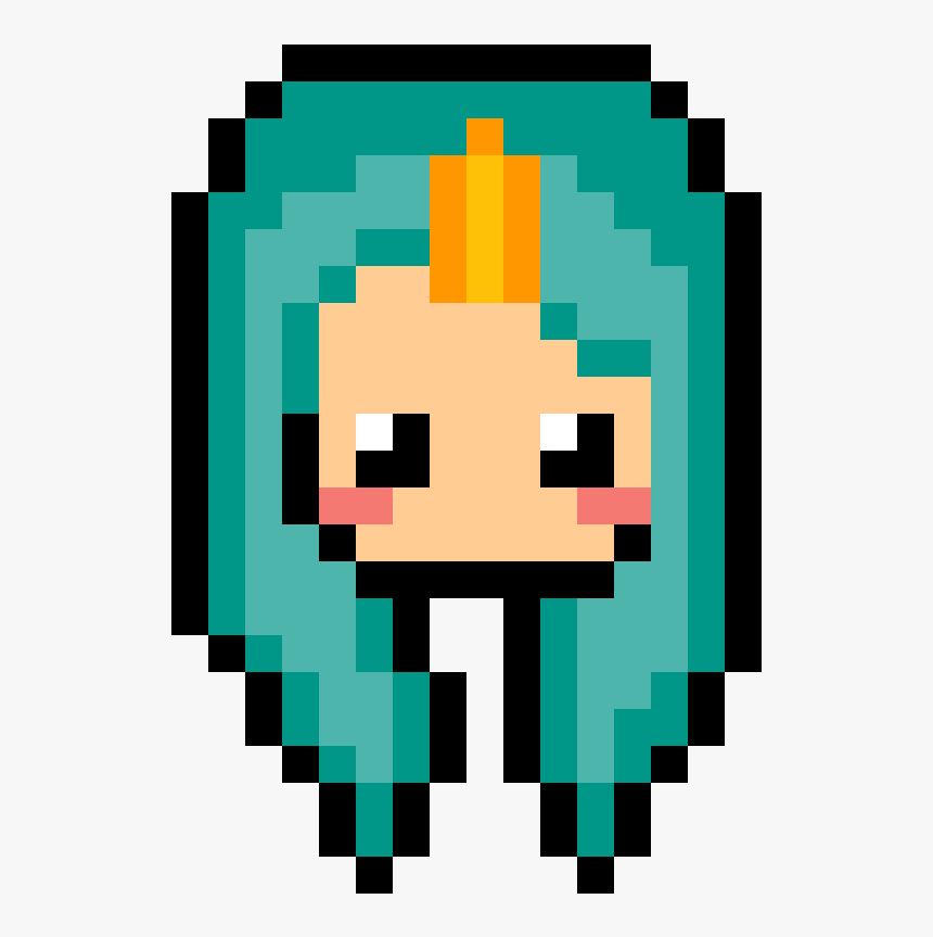 Star Guardian Soraka - Pixel Art Undertale Gaster, HD Png Download, Free Download