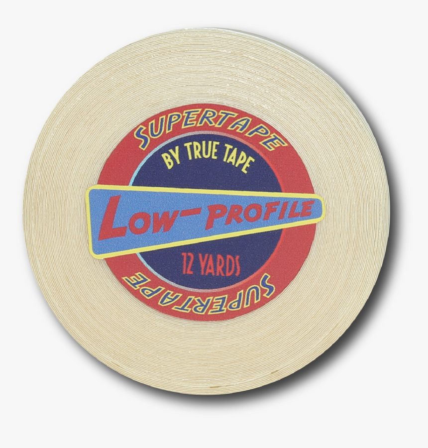 Details About Supertape Low Profile Tape 3/4 - Circle, HD Png Download, Free Download