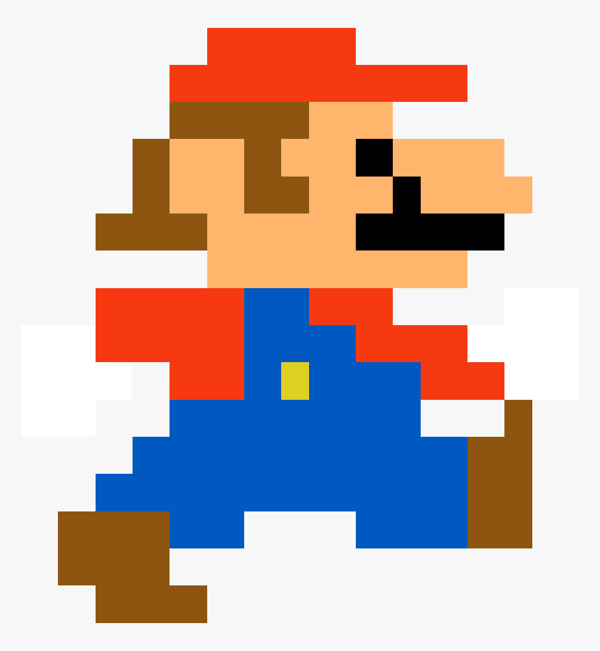 Mario Pixel Art A Great Collection Of Pixel Art Template Grids For Minecraft On Pc Xbox One