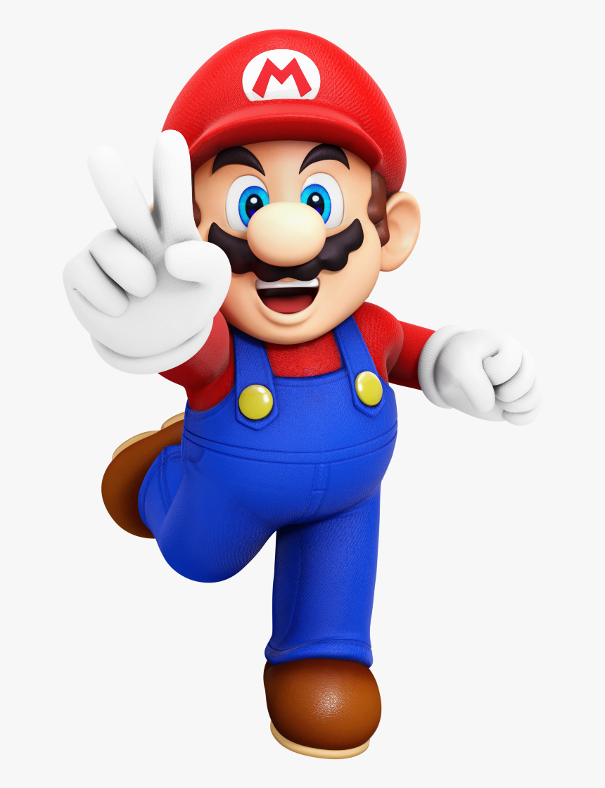 Mario Png - Super Mario Bros, Transparent Png, Free Download