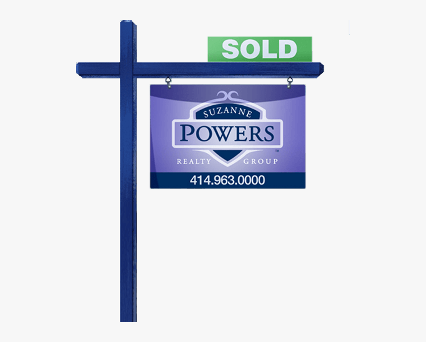 Powers Realty Group - Signage, HD Png Download, Free Download