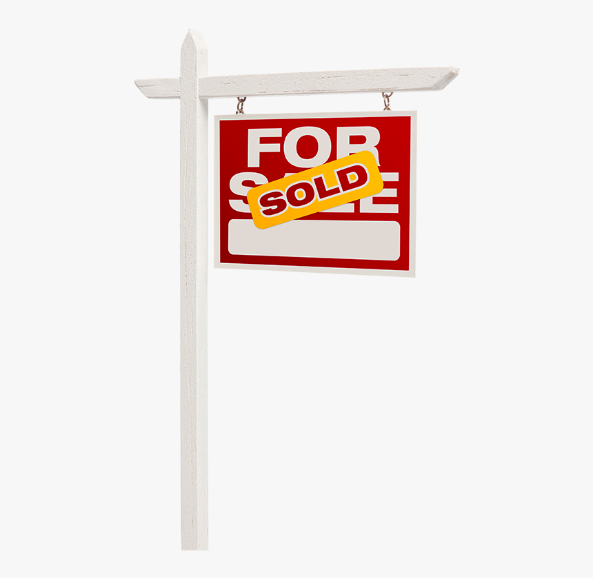 Sold - Signage, HD Png Download, Free Download