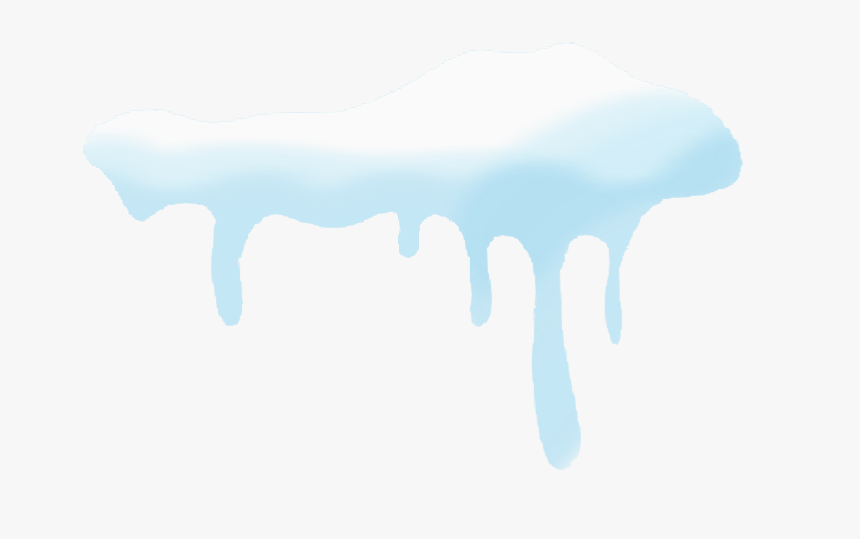 #snow #christmas #snowfall #snowflakes #winter #decoration - Snow Melting Png, Transparent Png, Free Download