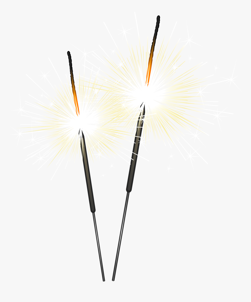 Burning Fuse Firework Bengal, HD Png Download, Free Download