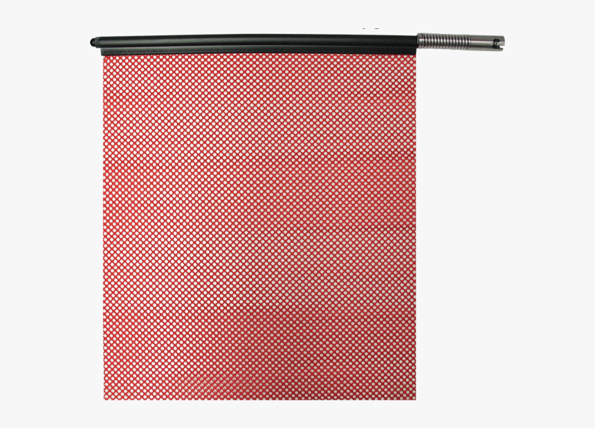 Red Ez Mount Flag Kit - Mesh, HD Png Download, Free Download