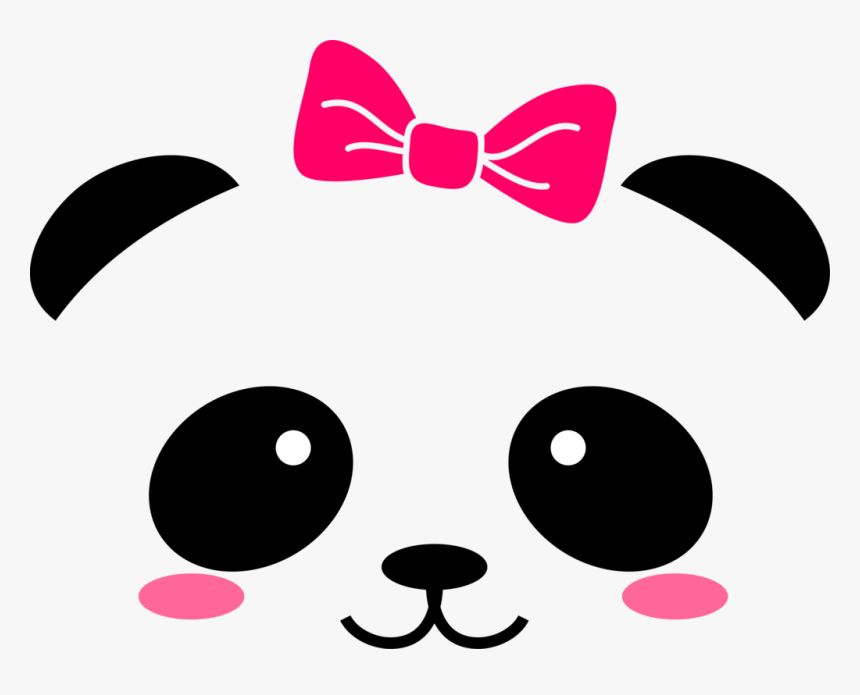 Cute Animal Face Vinyl Decals, HD Png Download, Free Download