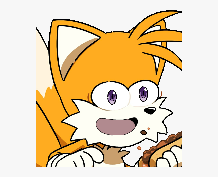 Transparent Kawaii Faces Png - Tails Sonic Mania Adventures, Png Download, Free Download