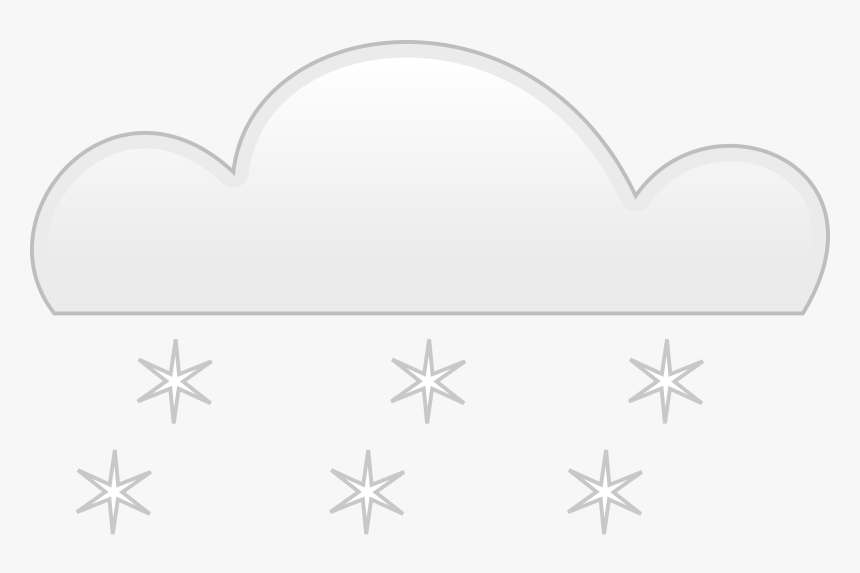 Cartoon Fallen Snow Png, Transparent Png, Free Download