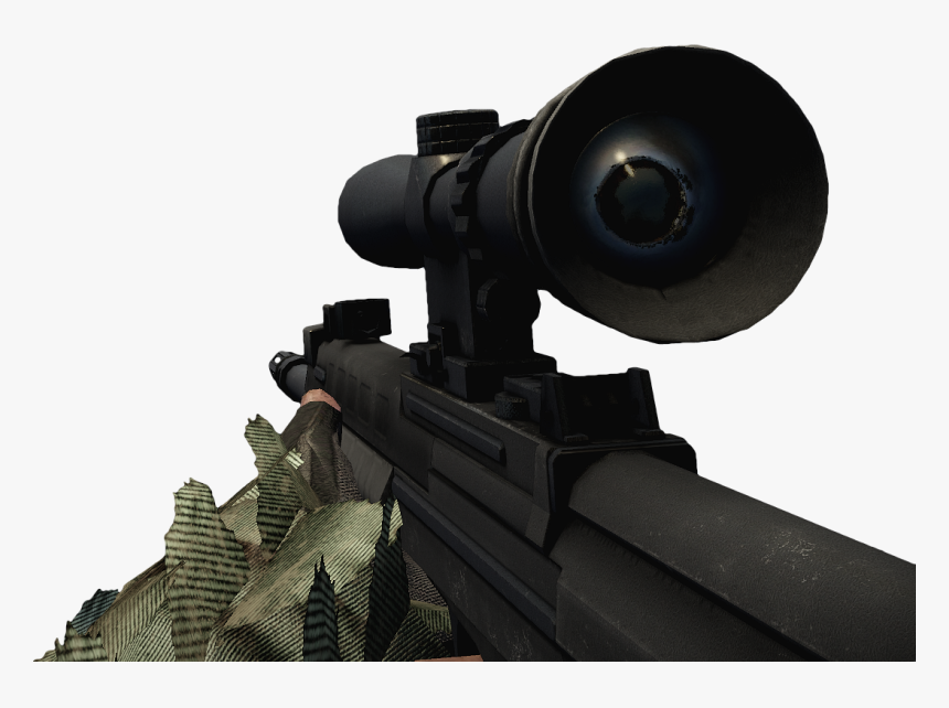 Sniper Scope Png - Call Of Duty Gif Png, Transparent Png, Free Download