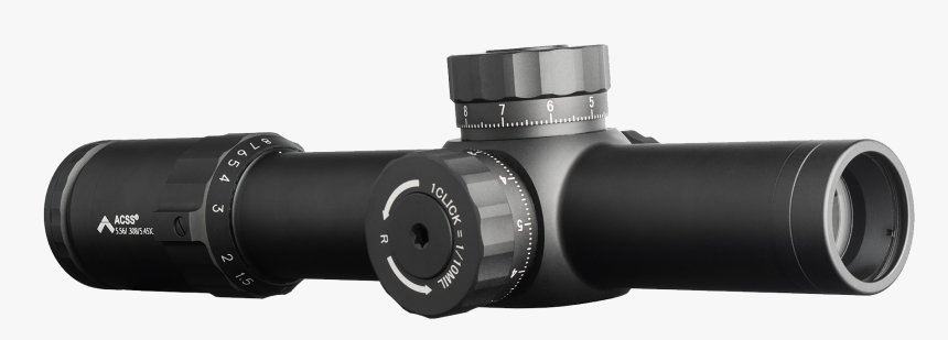 Sniper Scope Png - 8x Scope Png, Transparent Png, Free Download