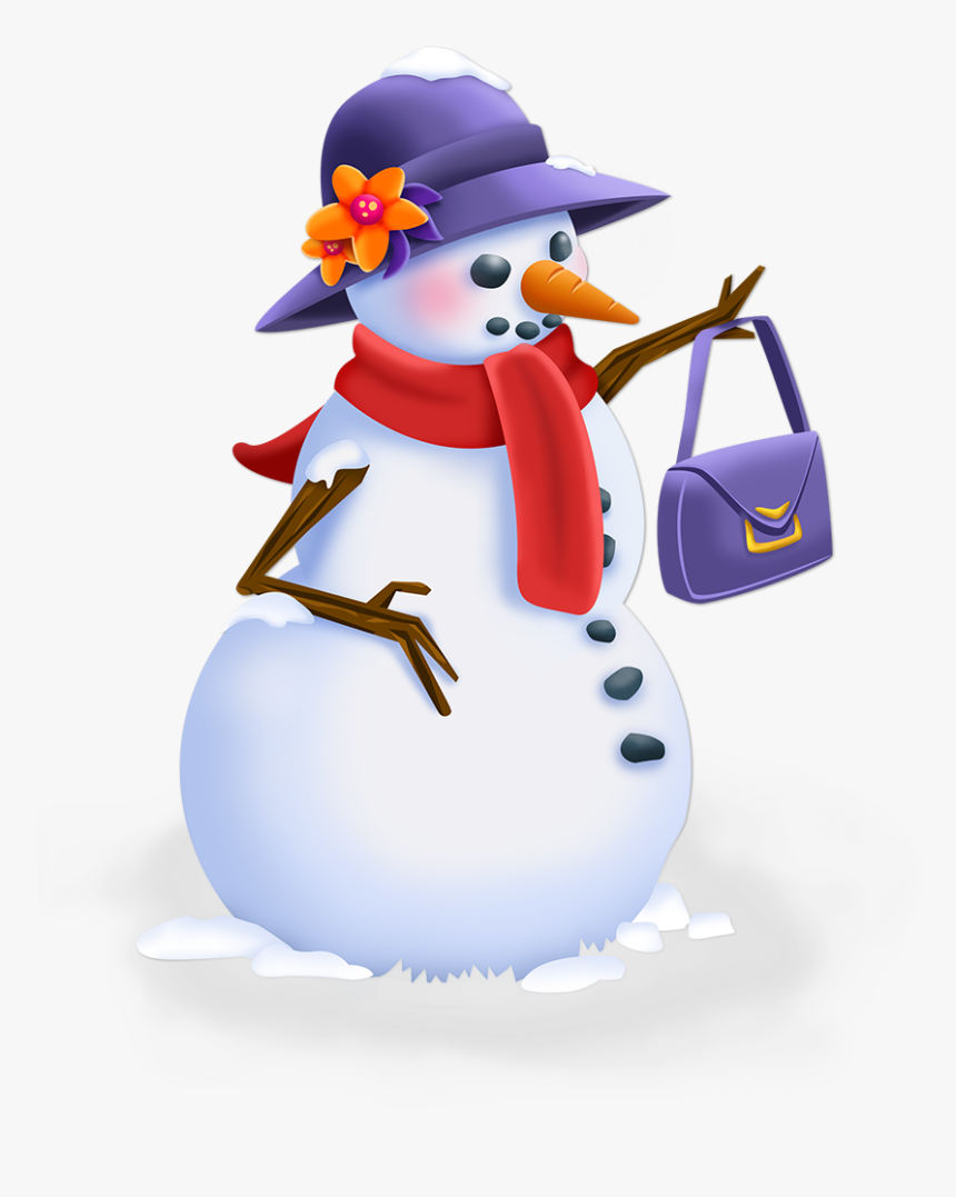 Hay Day Snow Clipart , Png Download - Snowman, Transparent Png, Free Download