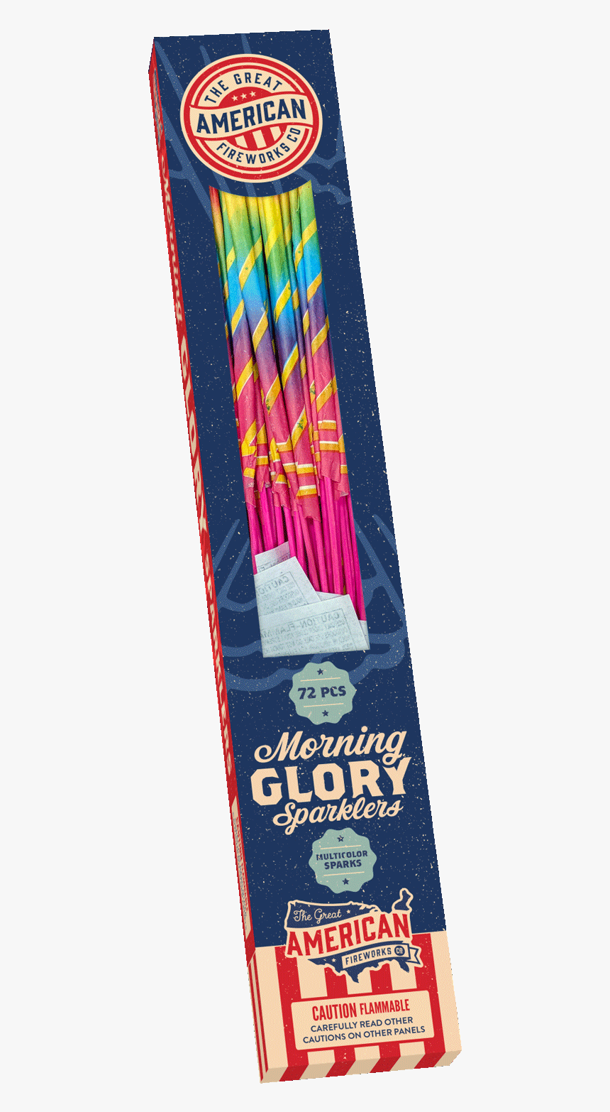 Morning Glory Sparklers - Sparkler, HD Png Download, Free Download