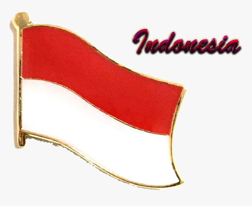 Indonesia Flag Png Free Image Download - Flag, Transparent Png, Free Download