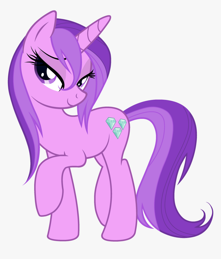 My Little Pony Black Hair, HD Png Download, Free Download