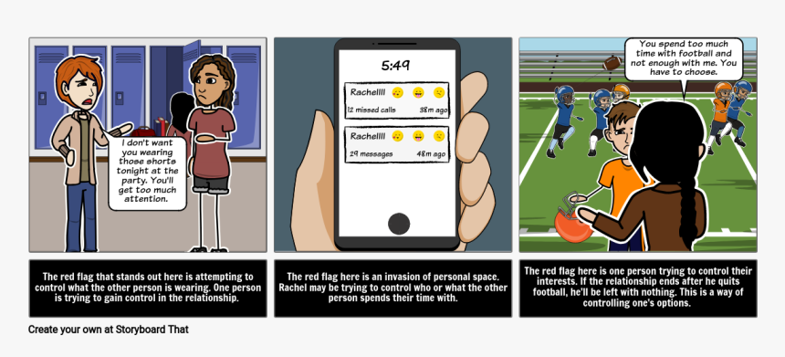Storyboard Llamadas, HD Png Download, Free Download