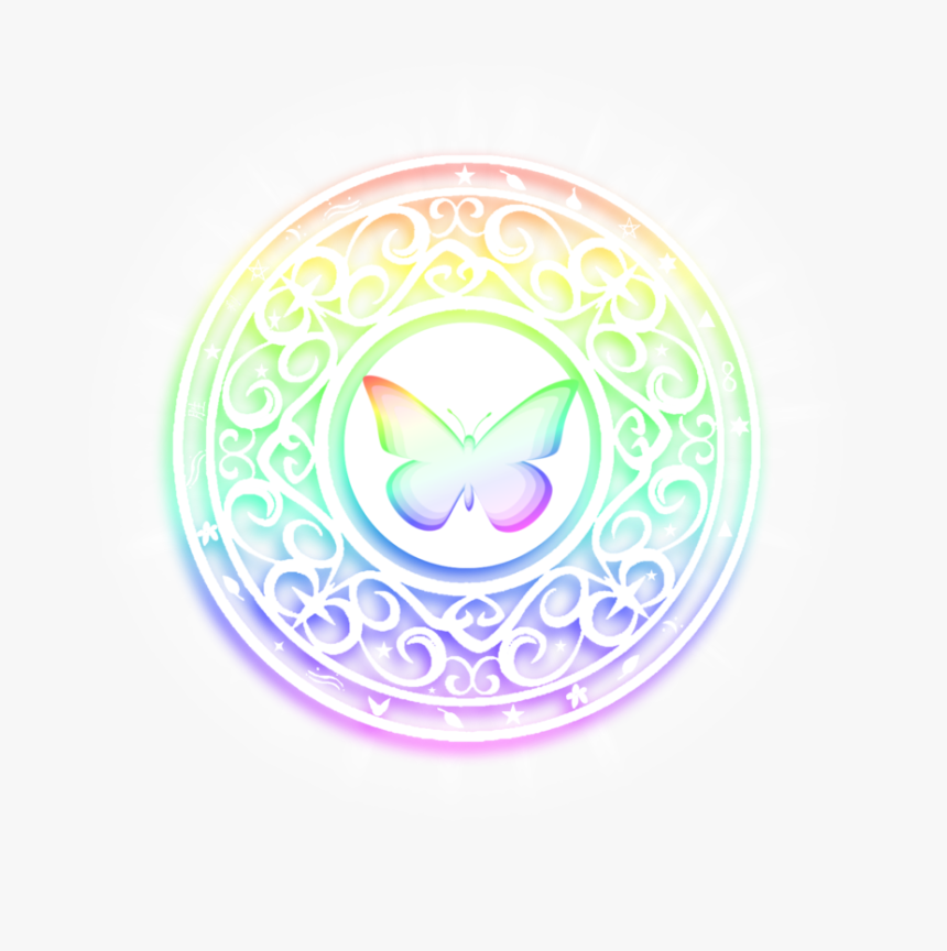 Rainbow Magic Circle Transparent Png Download Rainbow Magic Circle Png Download Kindpng - ice magic circle roblox