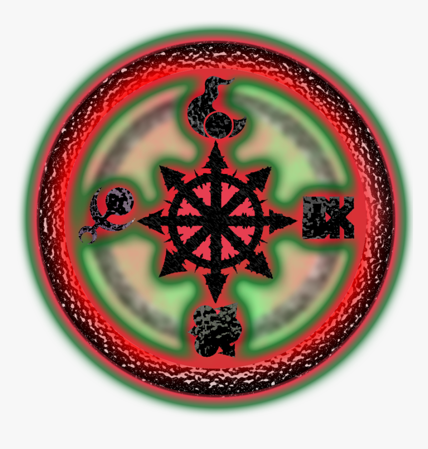 Chaos Symbol, HD Png Download, Free Download