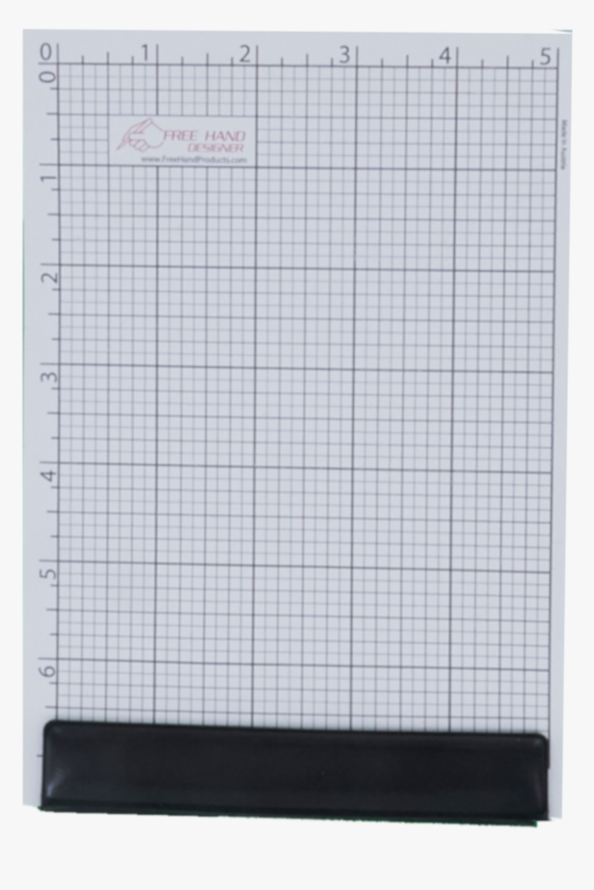 Catman2 A5 Portfolio With Graph Paper, Freehand Drawing - Paper, HD Png Download, Free Download