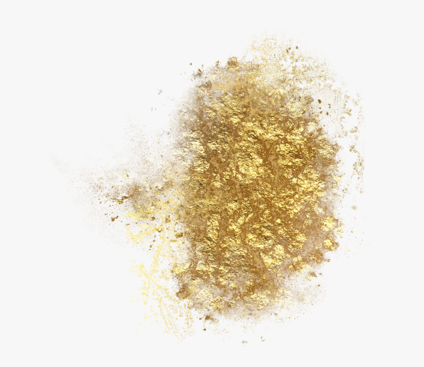 Gold Dust Png - Eye Shadow, Transparent Png, Free Download