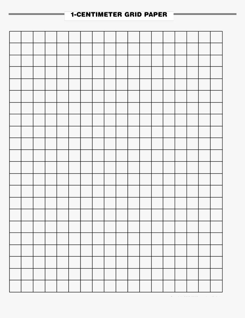 1 cm grid paper printable pdf cm grid paper hd png download kindpng