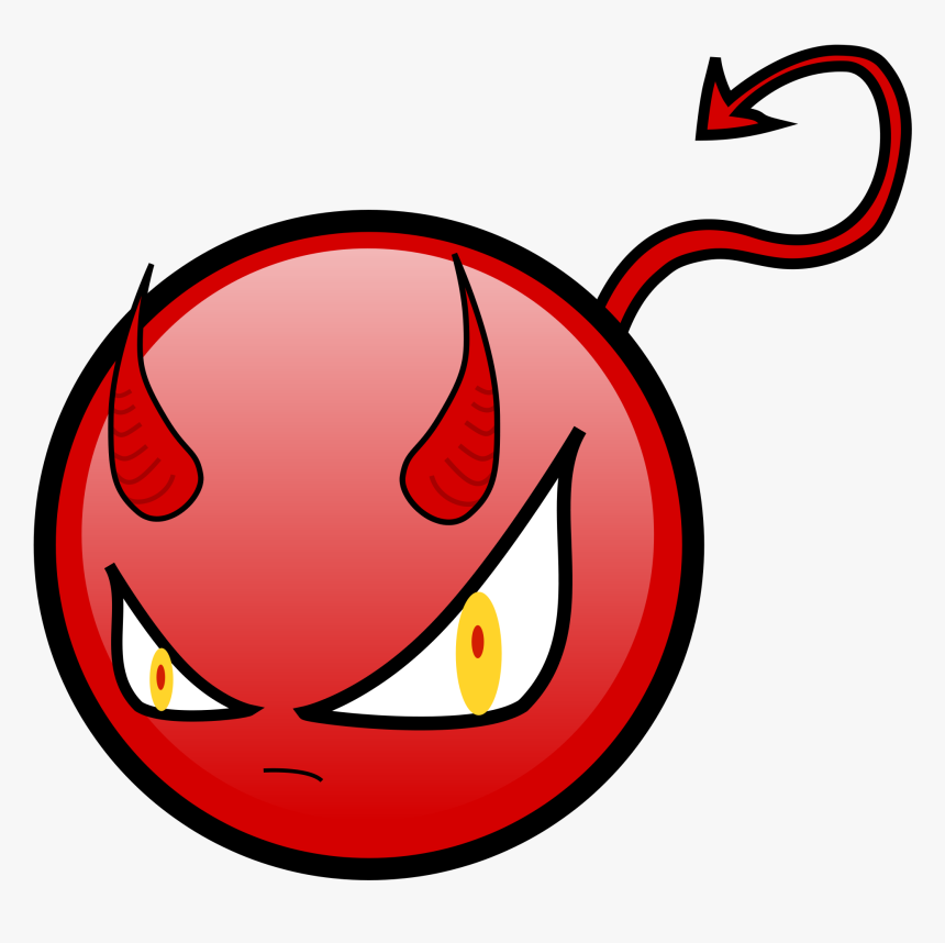 Thumb Image - Evil Png, Transparent Png, Free Download