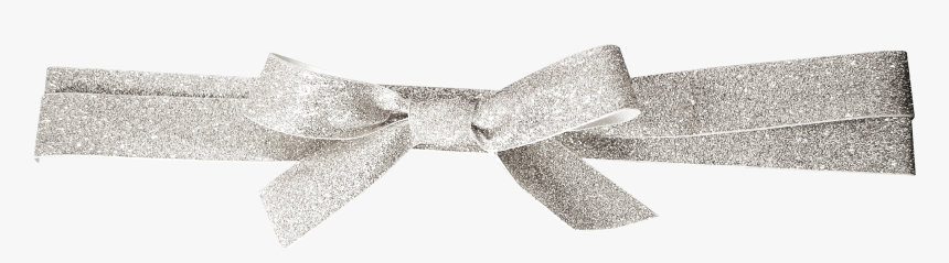 Transparent Black Ribbon Bow Clipart, HD Png Download, Free Download