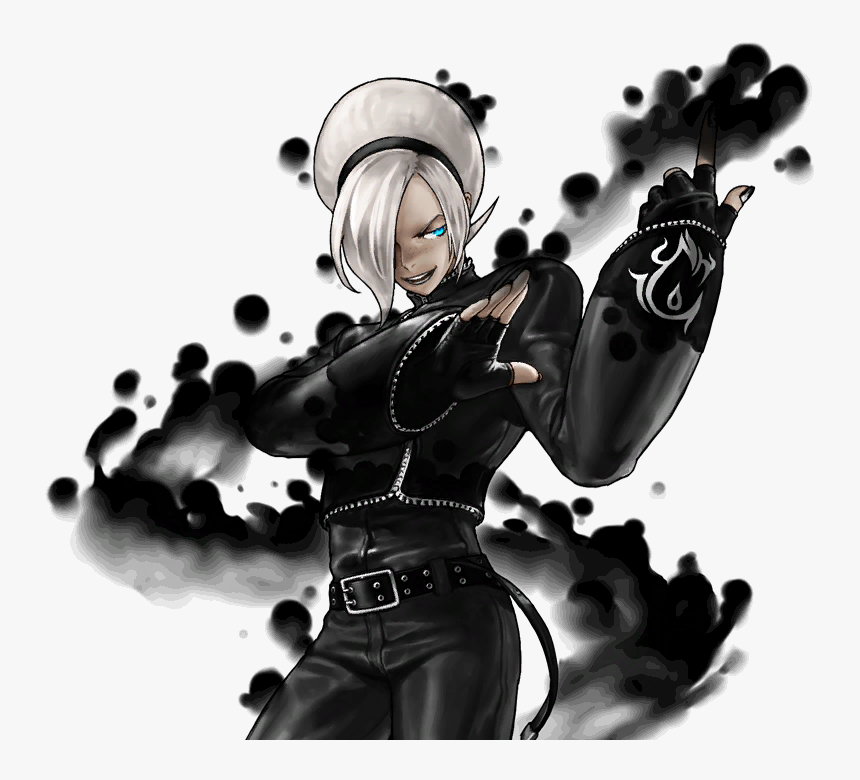 Download Evil Png Transparent - Kof Xiii Evil Ash, Png Download, Free Download