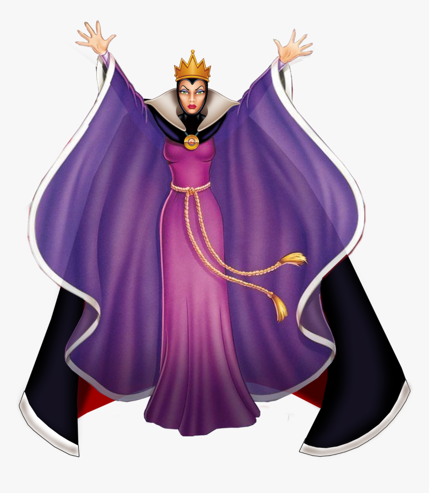 Snow White Evil Queen Png, Transparent Png, Free Download