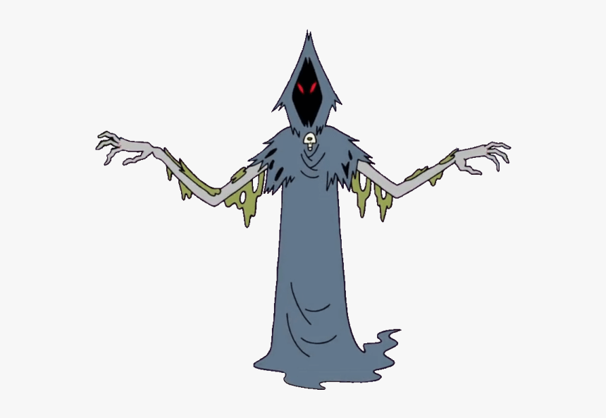 Adventure Time Evil Guy - Evil Guy Cartoon Transparent, HD Png Download, Free Download