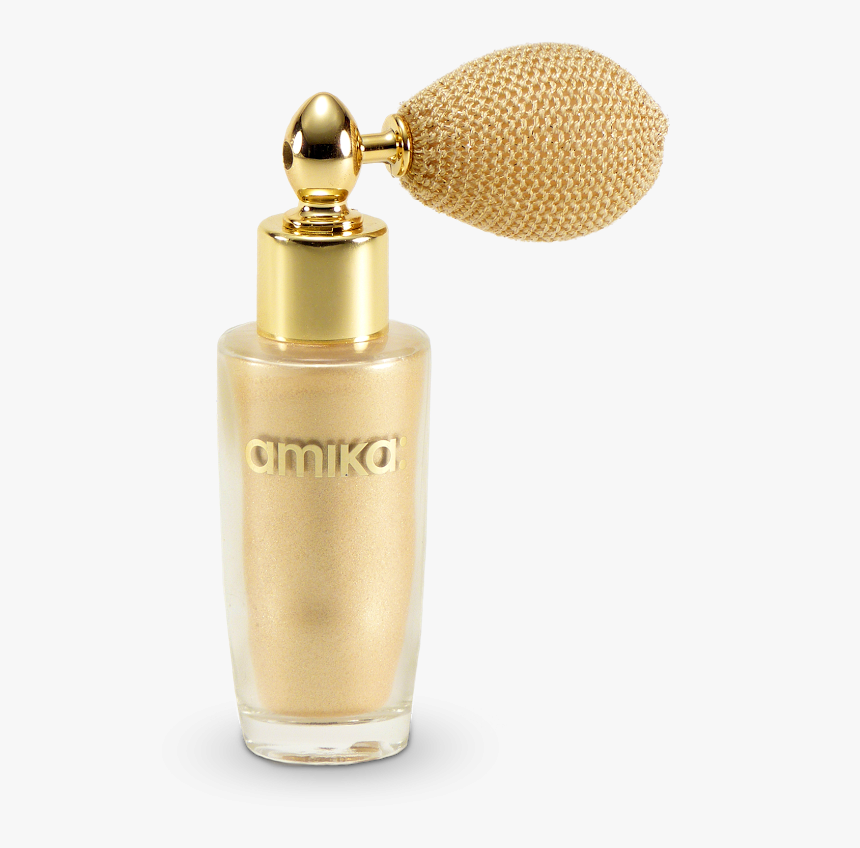 Amika Show Off Gold Dust - Polvo De Oro Amika, HD Png Download, Free Download