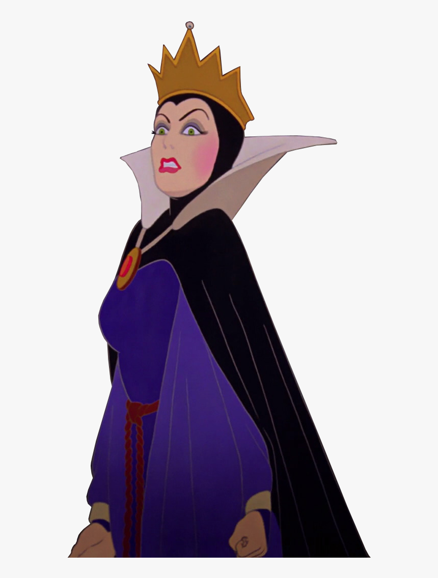 Evil Queen Snow White The Walt Disney Company Disney - White And The Seven Dwarfs, HD Png Download, Free Download