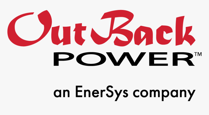 Out Back Power, HD Png Download, Free Download