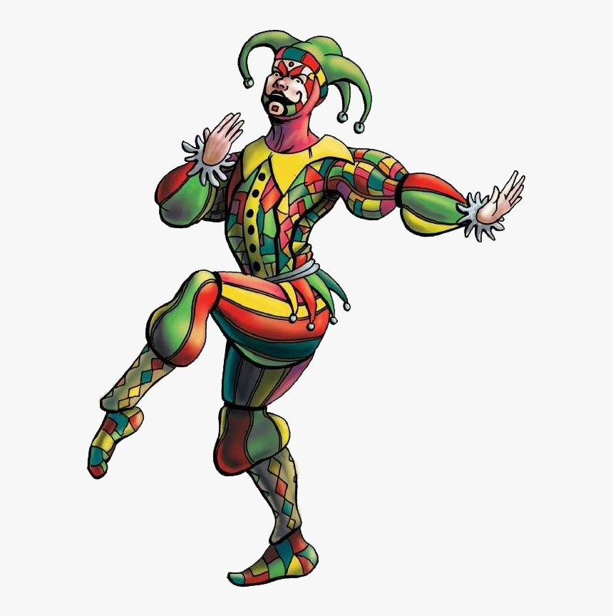Pathfinder Jester, HD Png Download, Free Download