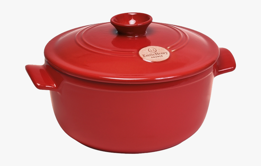 Cooking Pot Png - Garnek Ceramiczny, Transparent Png, Free Download