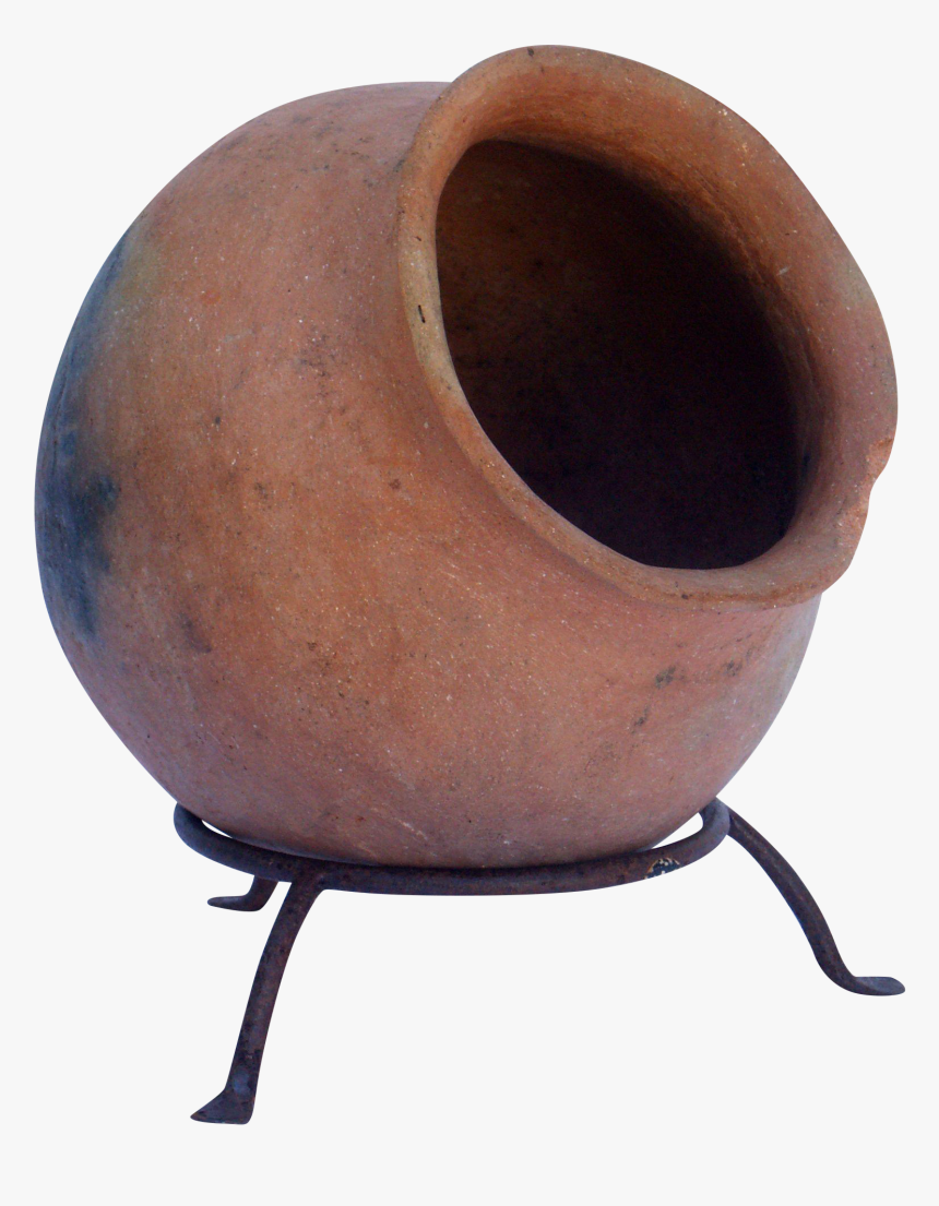 Clay Pot Png, Transparent Png, Free Download