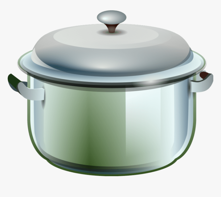 Cooking Pot Png Download Image - Cooking Pot Clipart, Transparent Png, Free Download