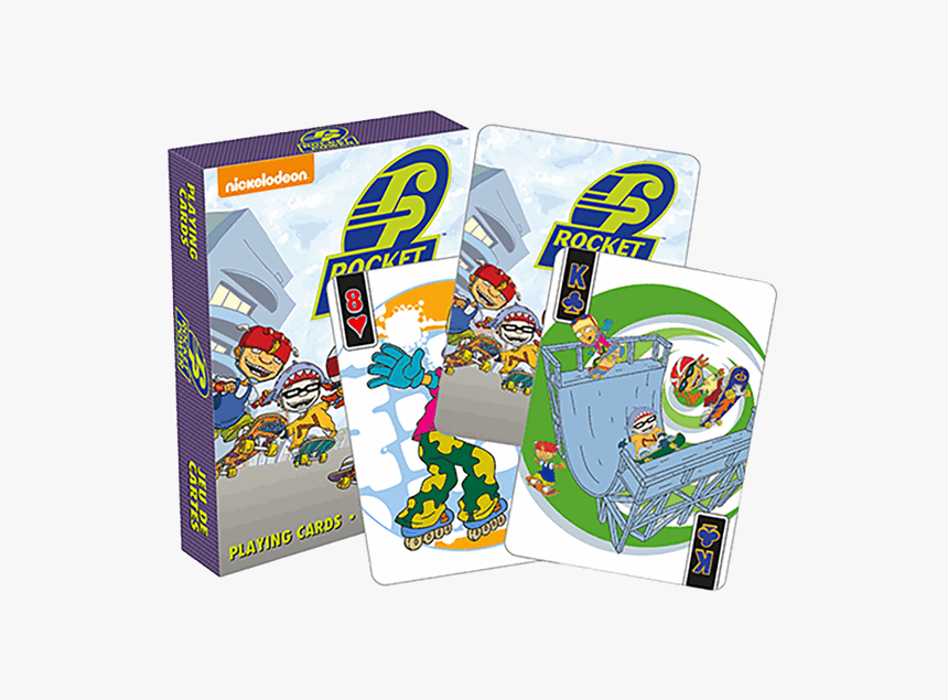 Rocket Power Png - Rocket Power Characters, Transparent Png, Free Download