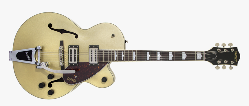 Hollow Body With Bigsby, HD Png Download, Free Download