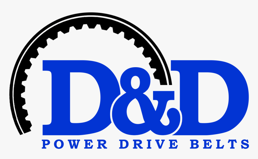 D & D Global Power Drive Belts Logo, HD Png Download, Free Download