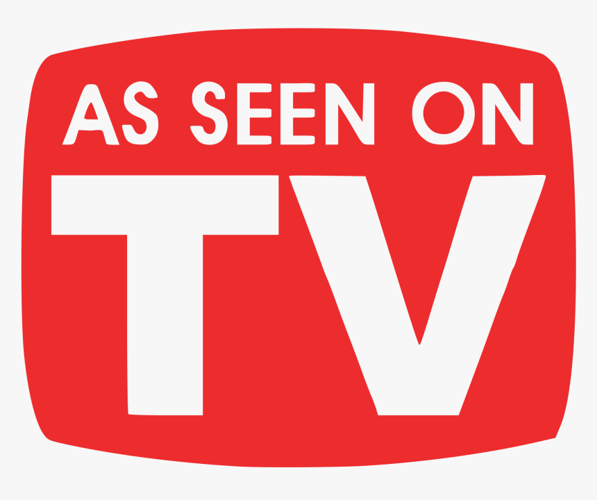 Image Result For As Seen On Tv - Seen On Tv, HD Png Download, Free Download