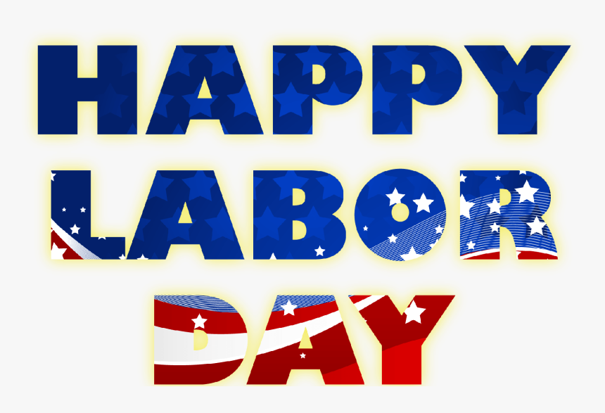 Happy Labor Day 2018, HD Png Download, Free Download