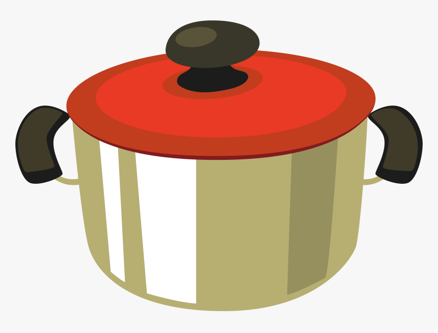 Cartoon Pot Png - Cartoon Images Of Pot, Transparent Png, Free Download