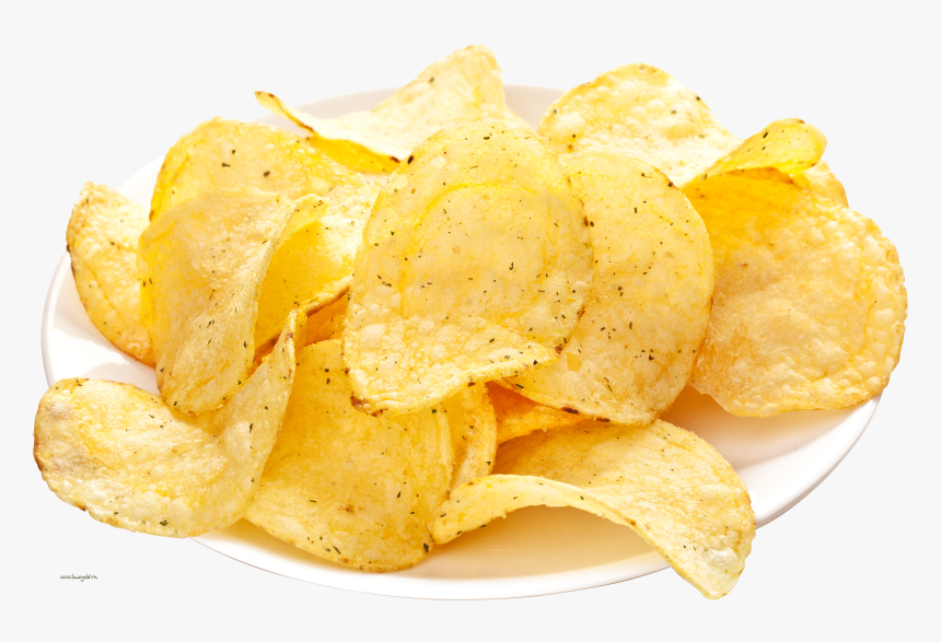 Potato Chips Png, Transparent Png, Free Download