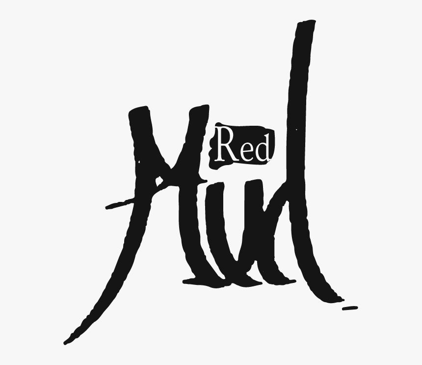 Red Mud - Calligraphy - Calligraphy, HD Png Download, Free Download