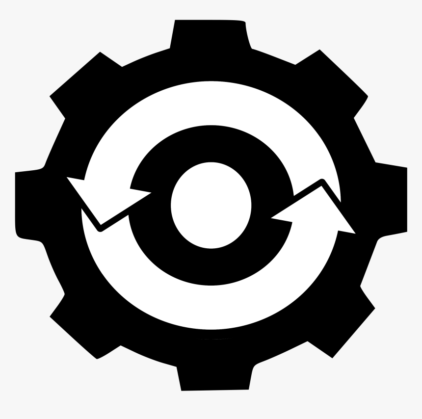 Transparent Male Symbol Png - Logo Nitzer Ebb, Png Download, Free Download