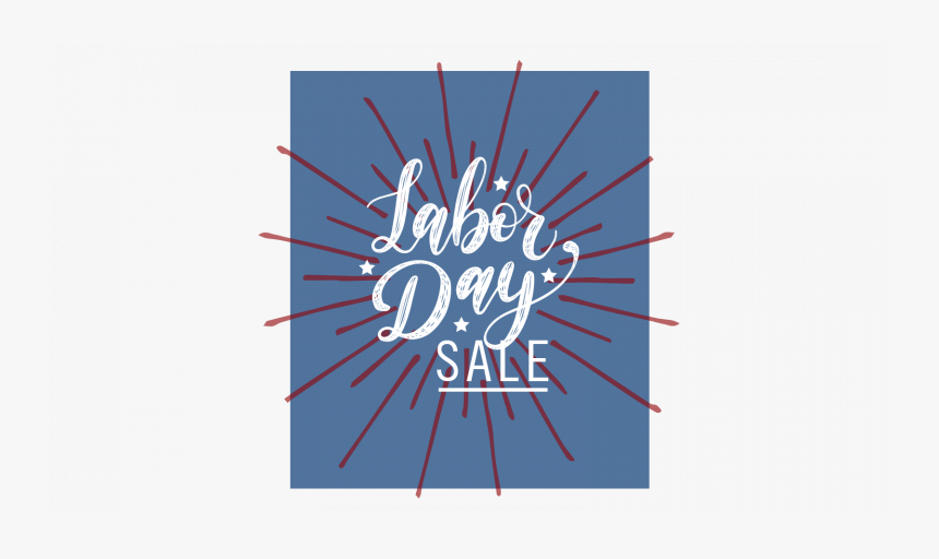 The Falls Labor Day Sale - Graphic Design, HD Png Download, Free Download
