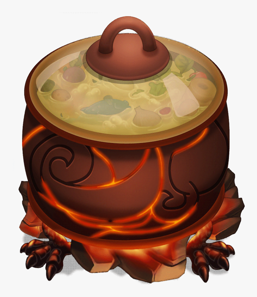 My Singing Monsters Wiki - Local Cooking Pot Png, Transparent Png, Free Download