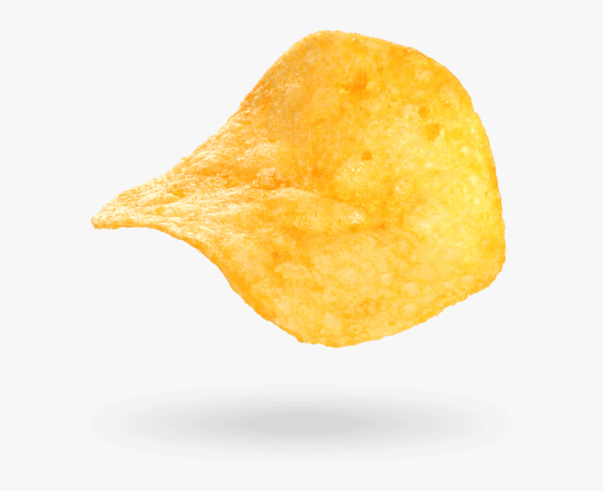 One Potato Chip Transparent, HD Png Download, Free Download