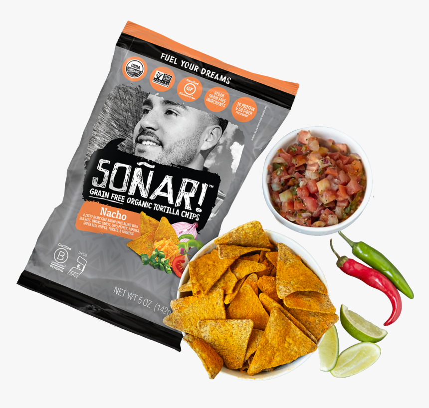 Sonar Foods, HD Png Download, Free Download