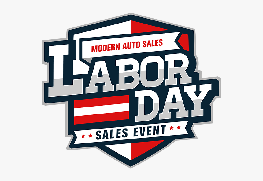 Modern Auto Sales Labor Day Sales Event - Illustration, HD Png Download, Free Download